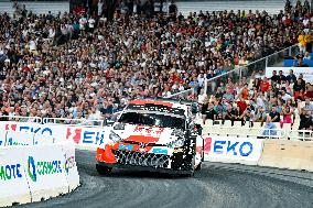 FIA World Rally Championship EKO Acropolis Rally Greece 2022,