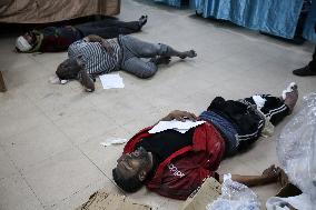 Hamas Israel Conflict