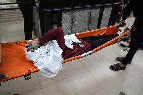 Hamas Israel Conflict
