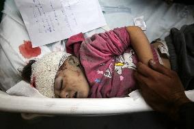Hamas Israel Conflict