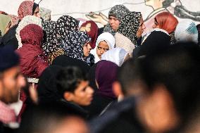 Hamas Israel Conflict