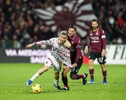 US Salernitana v Bologna FC - Serie A TIM