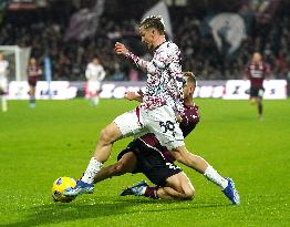 US Salernitana v Bologna FC - Serie A TIM