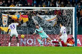 AS Roma v ACF Fiorentina - Serie A Tim