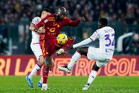 AS Roma v ACF Fiorentina - Serie A Tim