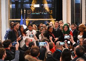 75th anniversary of the Universal Declaration of Human Rights - Paris