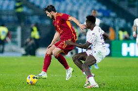 AS Roma v ACF Fiorentina - Serie A Tim