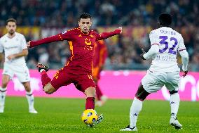 AS Roma v ACF Fiorentina - Serie A Tim