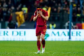 AS Roma v ACF Fiorentina - Serie A Tim