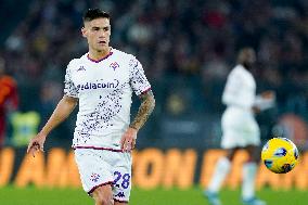 AS Roma v ACF Fiorentina - Serie A Tim