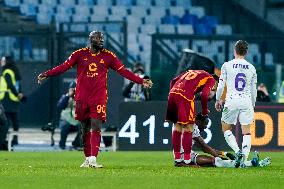 AS Roma v ACF Fiorentina - Serie A Tim