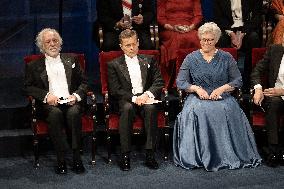 Nobel Prize Award Ceremony - Stockholm