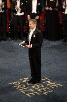 Nobel Prize Award Ceremony - Stockholm