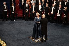 Nobel Prize Award Ceremony - Stockholm