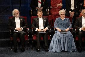 Nobel Prize Award Ceremony - Stockholm