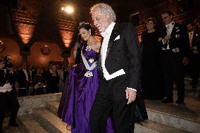 Nobel Prize Award Banquet - Stockholm