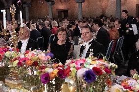 Nobel Prize Award Banquet - Stockholm