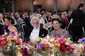 Nobel Prize Award Banquet - Stockholm