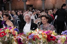 Nobel Prize Award Banquet - Stockholm