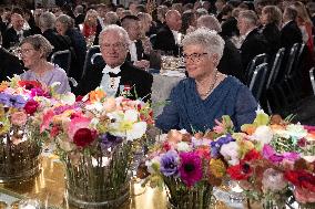 Nobel Prize Award Banquet - Stockholm