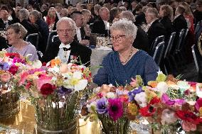 Nobel Prize Award Banquet - Stockholm