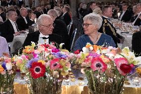 Nobel Prize Award Banquet - Stockholm