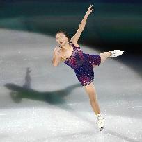 Figure skating: exhibition gala after Grand Prix Final