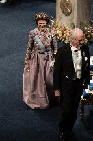 Nobel Prize Award Ceremony - Stockholm