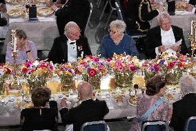 Nobel Prize Award Banquet - Stockholm