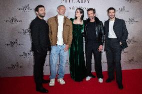 Les Trois Mousquetaires Milady Premiere