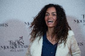 Les Trois Mousquetaires Milady Premiere