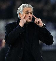 (SP)ITALY-ROME-FOOTBALL-SERIE A-ROMA VS FIORENTINA