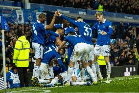 (SP)BRITAIN-LIVERPOOL-FOOTBALL-ENGLISH PREMIER LEAGUE-CHELSEA VS EVERTON