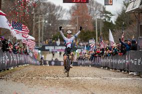 2023 USA UCI National Cyclocross Championships