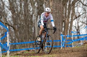 2023 USA UCI National Cyclocross Championships