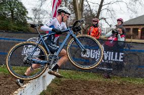 2023 USA UCI National Cyclocross Championships