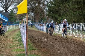 2023 USA UCI National Cyclocross Championships