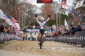 2023 USA UCI National Cyclocross Championships