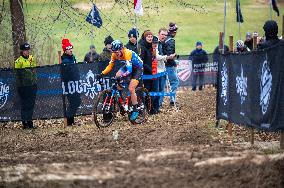 2023 USA UCI National Cyclocross Championships