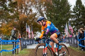 2023 USA UCI National Cyclocross Championships