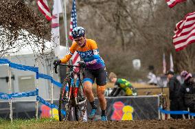 2023 USA UCI National Cyclocross Championships