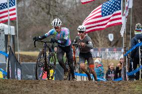 2023 USA UCI National Cyclocross Championships