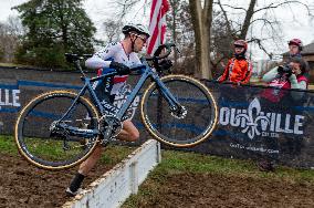 2023 USA UCI National Cyclocross Championships