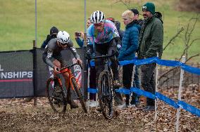 2023 USA UCI National Cyclocross Championships