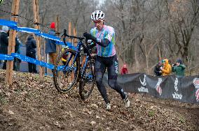 2023 USA UCI National Cyclocross Championships