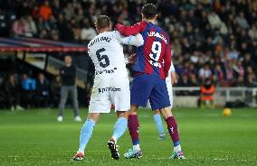 FC Barcelona v Girona FC - LaLiga EA Sports