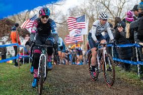 2023 USA UCI National Cyclocross Championships