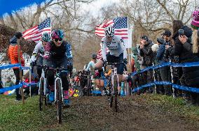 2023 USA UCI National Cyclocross Championships