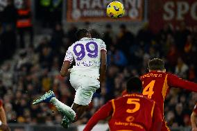 AS Roma v ACF Fiorentina - Serie A TIM