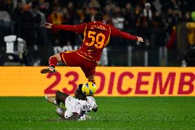 AS Roma v ACF Fiorentina - Serie A TIM